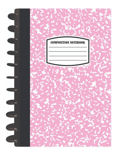 Cuaderno De Discos Prof.  P.dura 100hjs 105grs Cb Cuadro/ch