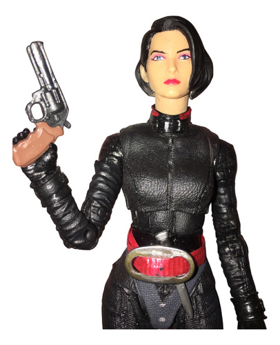 Jill Valentine Figura Articulada
