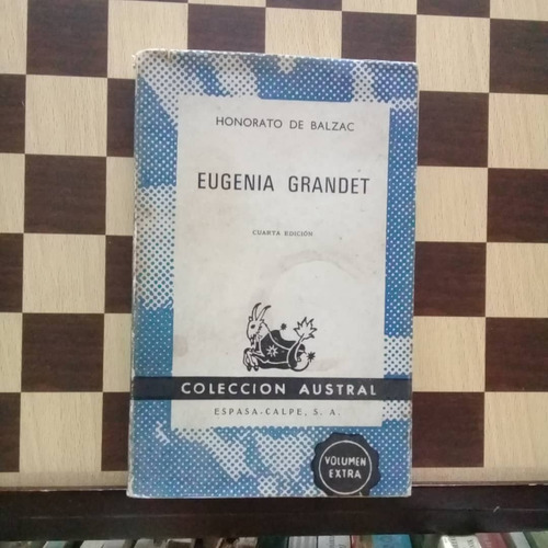 Eugenia Grandet-honorato De Balzac