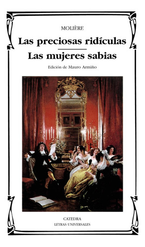 Libro Preciosas Ridiculas Mujeres Sabias Lu