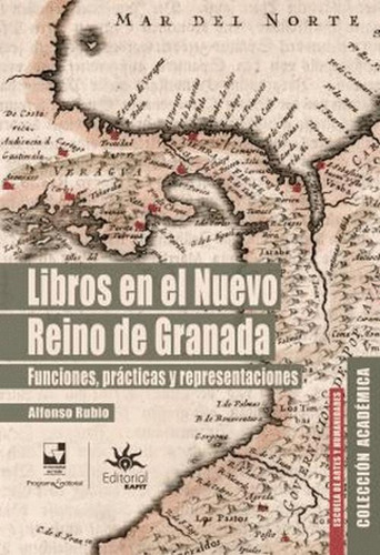 Libro Libros En El Nuevo Reino De Granada