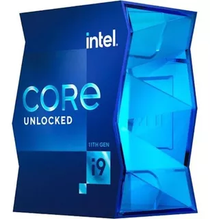 Microprocesador Intel Core I9-11900k (ds)