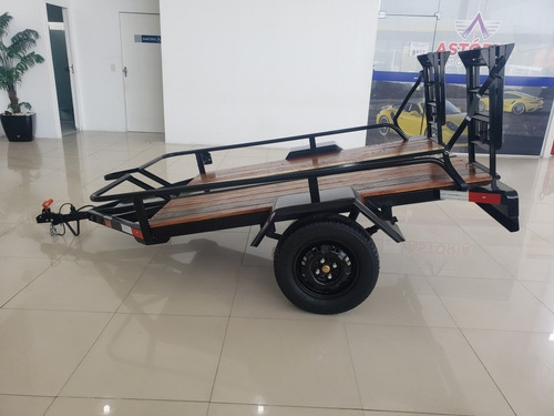 Imagem 8 de 12 de Carreta Para Quadriciclo