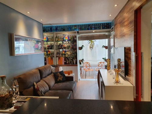 Imagem 2 de 30 de Apartamento Em Indianópolis, São Paulo/sp De 44m² 1 Quartos À Venda Por R$ 749.000,00 - Ap1159996-s