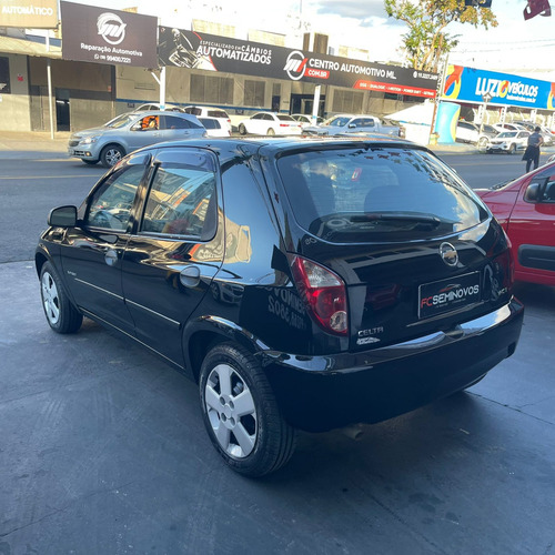 Chevrolet Celta 1.0 MPFI VHCE SPIRIT 8V FLEX 4P MANUAL