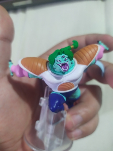 Bandai Hg Dragon Ball Z 14 Gashapon Zarbon Zabon