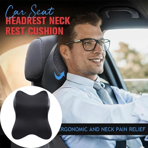 Un Reposacabezas Para Asiento De Coche Reposacabezas Para A