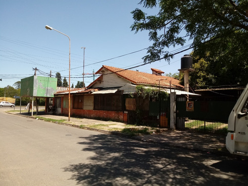 Imagen 3 de 5 de Lote Para Construir Con Chalet A Refac Excelente Ubicacion