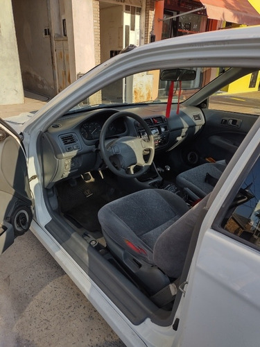 Honda Civic 1.6 Ex Coupe 1996