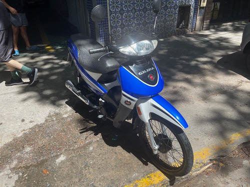 Imagen 2 de 7 de Gilera Smash ( Muy Buen Estado )