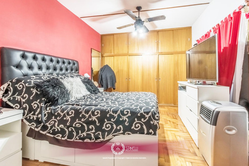 Venta Casa Terreno 126m² En Boedo Almagro Con 277m² Construidos 3 Terrazas Patio Quincho Parrilla