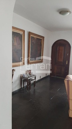 Imagem 4 de 13 de Linda E Confortável Casa No Jd França 3 Dorm 1 Suíte 4 Vagas - Cf35253