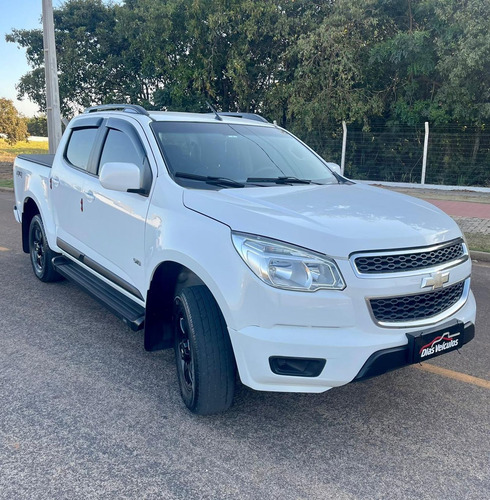 Chevrolet S-10 Pick-Up LT 2.4 F.Power 4x2 CD