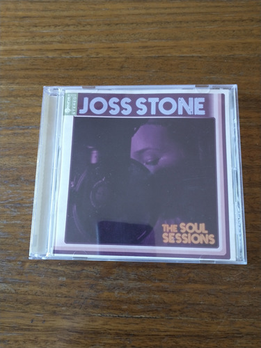 Joss Stone - The Soul Sessions - 2003 - S-curve - Usa - Cd