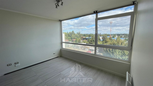 Departamento En Arriendo De 1 Dorm. En Temuco