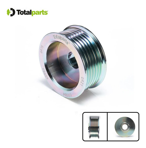Polea Alternador Cadillac Deville 8 Cil 7.0 L 1977-1979