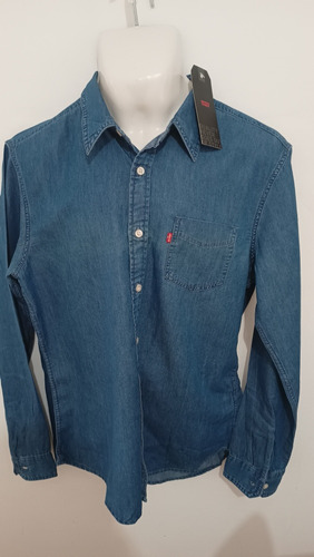 Camisa Levi's Original Slim Fit 