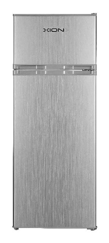 Refrigerador Xion Frio Humedo Inox Xi-hfh222x 205 Lts Albion