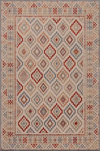 Alfombras Augusta Collection 100x150 Color 2062/sf7-y