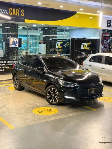 Chevrolet Onix 1.0T Premier Hatch At