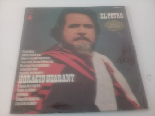 Horacio Guarany - El Potro - Vinilo Argentino