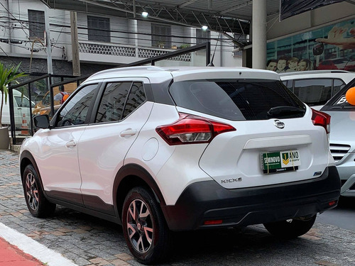 Nissan Kicks 2018 1.6 16v S Aut. 5p
