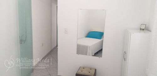 Sobrado Para Alugar Com 2 Dormitórios Por R$1.400 Jardim Rosa De França - Guarulhos/sp - 18826