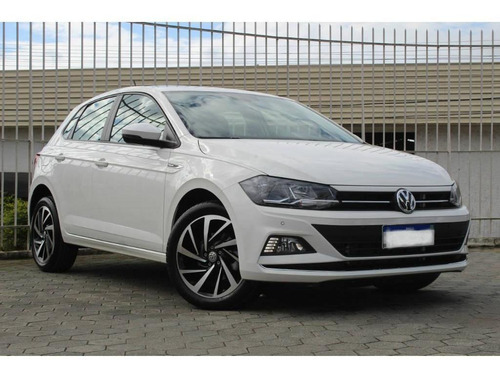 Imagem 4 de 15 de Volkswagen Polo Hatch Highline
