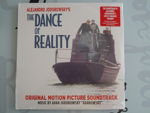 Adan Jodorowsky - The Dance Of Reality