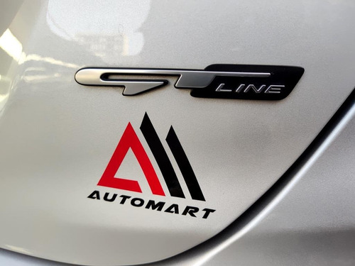 Kia Forte 2.0 Hb Gt Line At