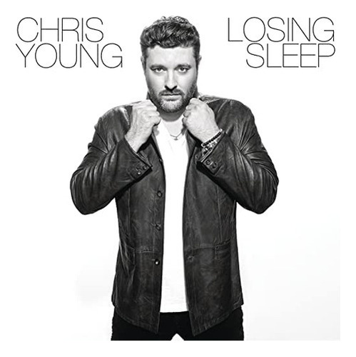 Cd: Losing Sleep