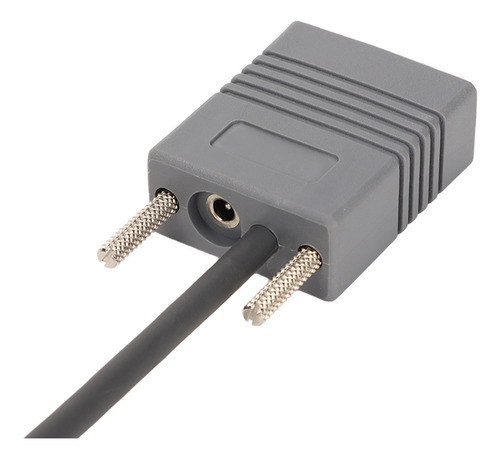 Escáner Serial Cable Rs232 Pvc Rj45 Barcode Pos Equipment