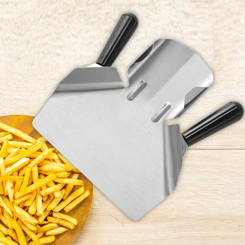 French Fry Bagger French Fry Chips Palomitas De Doble Mango
