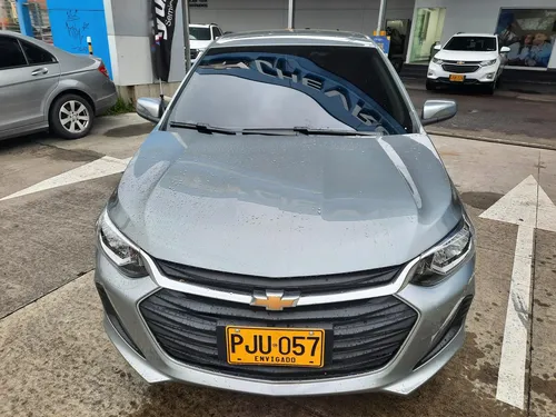 Chevrolet Onix LT 1.0 M/T 4 P