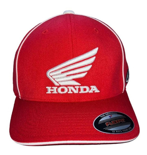 Gorra Honda Hrc Alpinestars Original Honda R & B Avant Motos