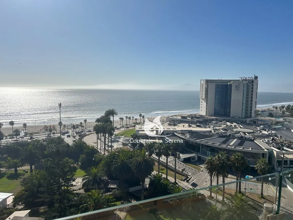 Imagen 1 de 25 de Vista Plena Al Mar, A Pasos De Casino Enjoy Hermoso