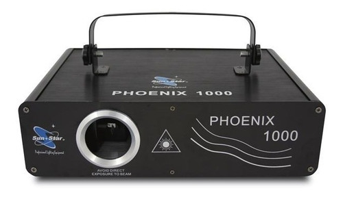 Phoenix 1000 Laser Sunstar