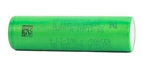 Vtc5 Sony Bateria 18650 Li-ion 2600mah 30a