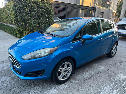 Ford Fiesta 1.6 Se Hatchback Mt