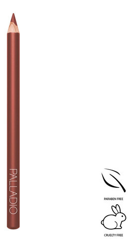 Delineador Lip Liner X1.2gr Palladio Color Café