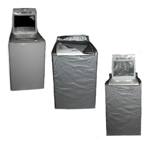 Forro Protector Mabe Tapa De Vidrio 9 Kg