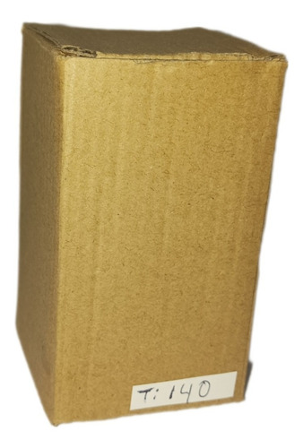 Caja En Carton 5,8x5,8x10cm. Autoarmable