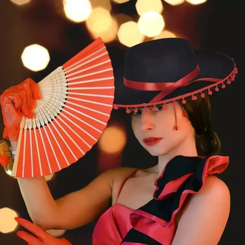 El sombrero en baile flamenco | El Palacio Andaluz