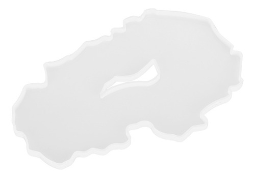 Molde Para Hacer Posavasos, Molde De Silicona Para Utensilio