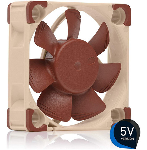 Ventilador Noctua Nf-a4x10 Premium, 3 Pines, Versión De 5 V