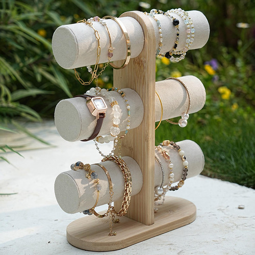 Bangle Bracelet Holder Watch Display Headband Holder Decor