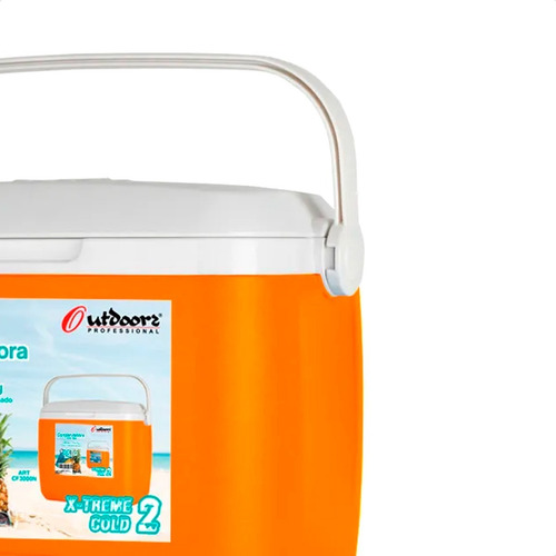 Imagen 3 de 3 de Conservadora Outdoors Professional Familiar 30 Litros