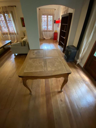 Casa 5 Amb. Reciclada En V. Lopez