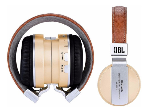 Fone De Ouvido Jbl Jb55 Sem Fio Frete Grátis 12x S/ Juros