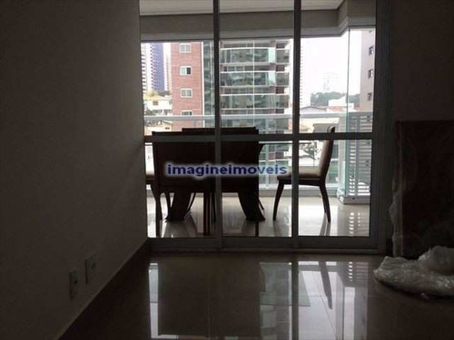 Imagem 1 de 14 de Apto No Tatuapé Com 1 Dorm, 1 Vaga, 55m² - Ap1339